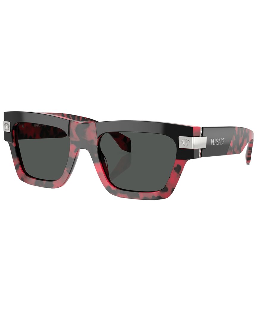 Versace Men's Ve4464 52Mm Sunglasses