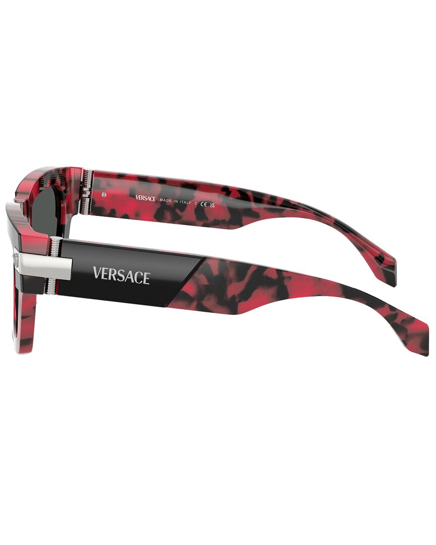 Versace Men's Ve4464 52Mm Sunglasses