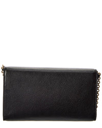 Chloé Iconic Leather Wallet On Chain
