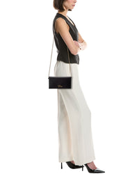 Chloé Iconic Leather Wallet On Chain