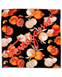 Ferragamo Ferragamo Silk Scarf
