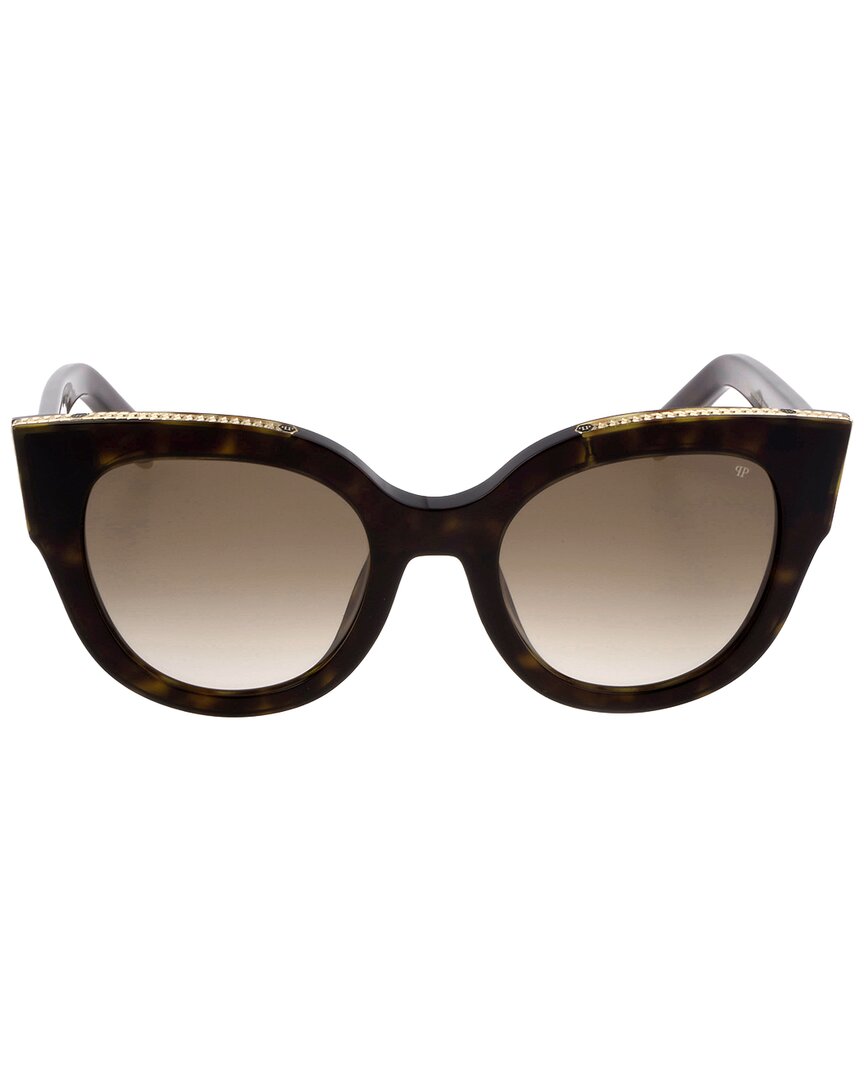 Philipp Plein Women's Nobile Milan 53Mm Sunglasses