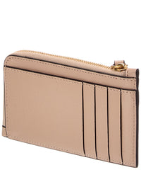 Chloé Chloé Chloe Paddington Small Leather Card Case