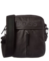 Hugo Boss Stormy Ns Zip Reporter Bag