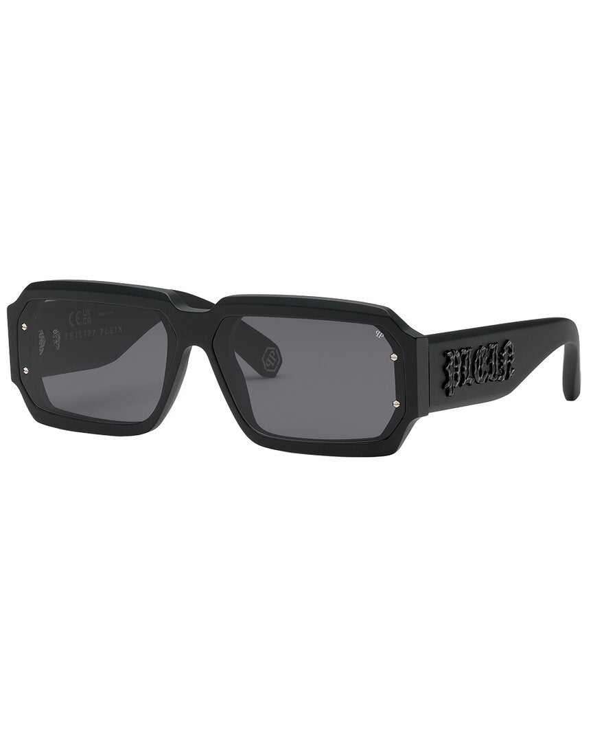Philipp Plein Men's Spp150 67Mm Sunglasses