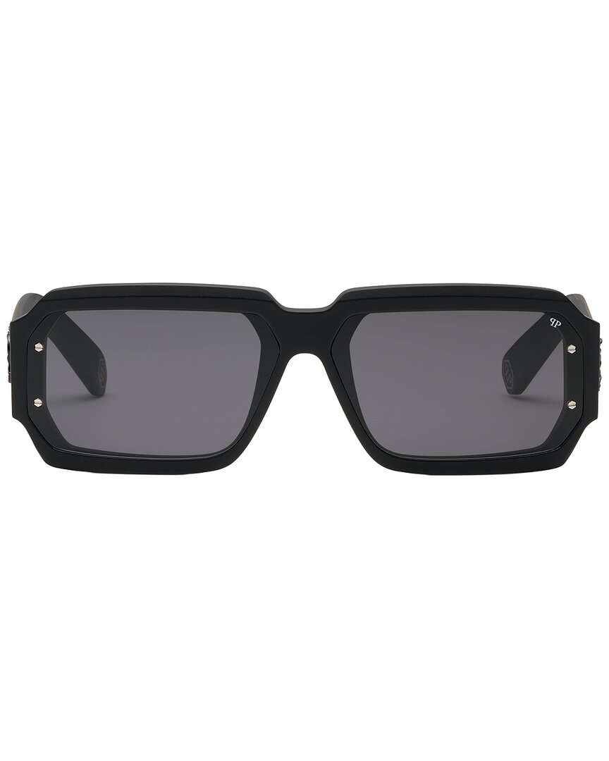 Philipp Plein Men's Spp150 67Mm Sunglasses
