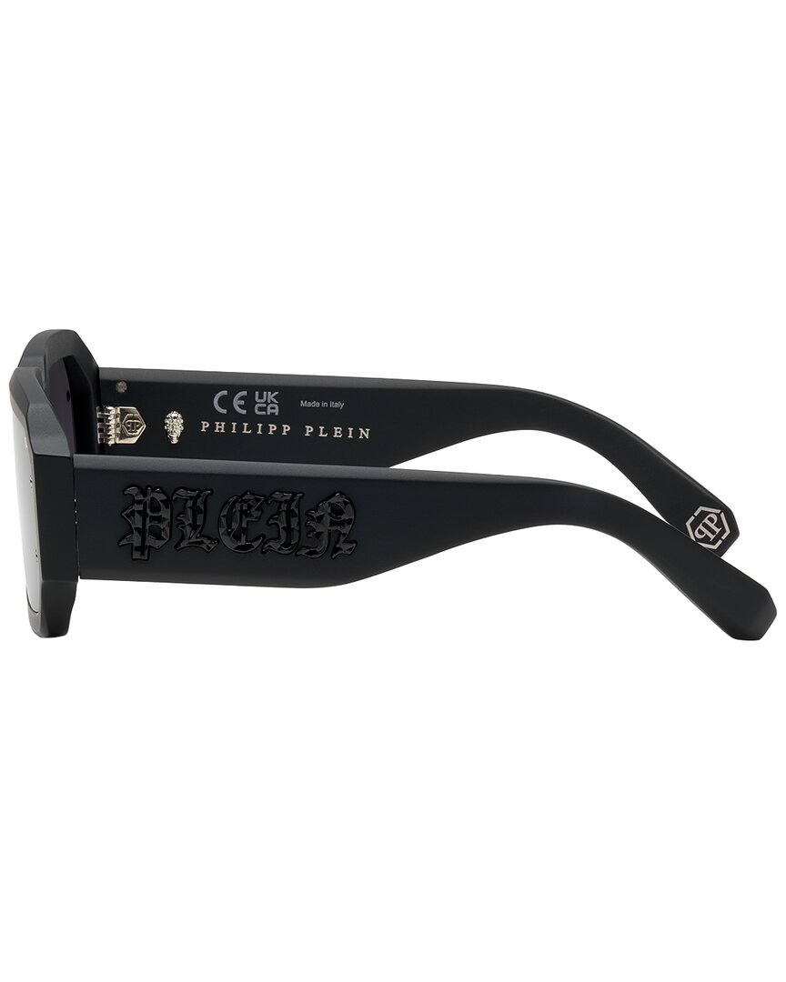 Philipp Plein Men's Spp150 67Mm Sunglasses