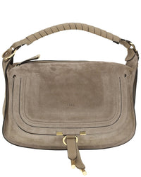 Chloé Marcie Small Leather Shoulder Bag