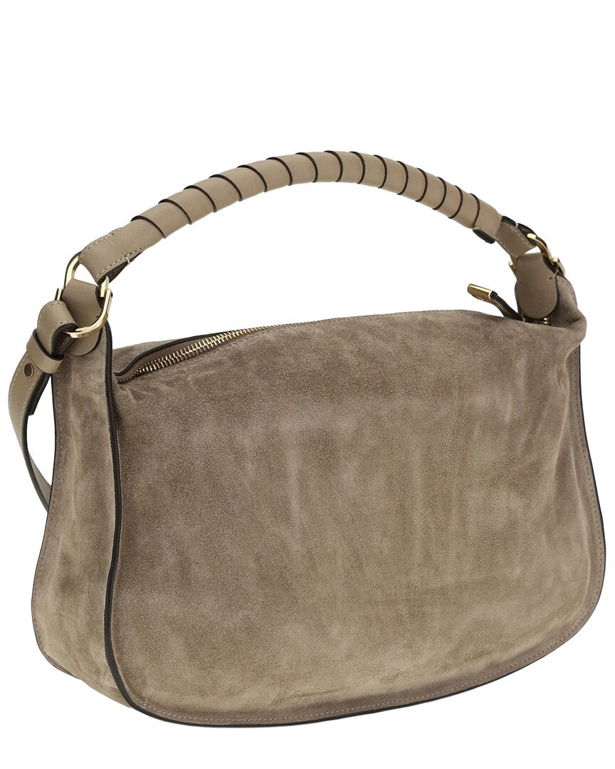 Chloé Marcie Small Leather Shoulder Bag