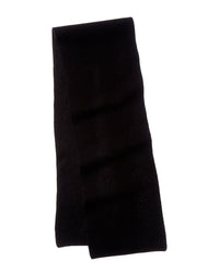 Naadam Collection Ribbed Wool & Cashmere-Blend Scarf