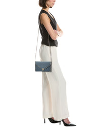 Valentino Rockstud Mini Grainy Leather Shoulder Bag