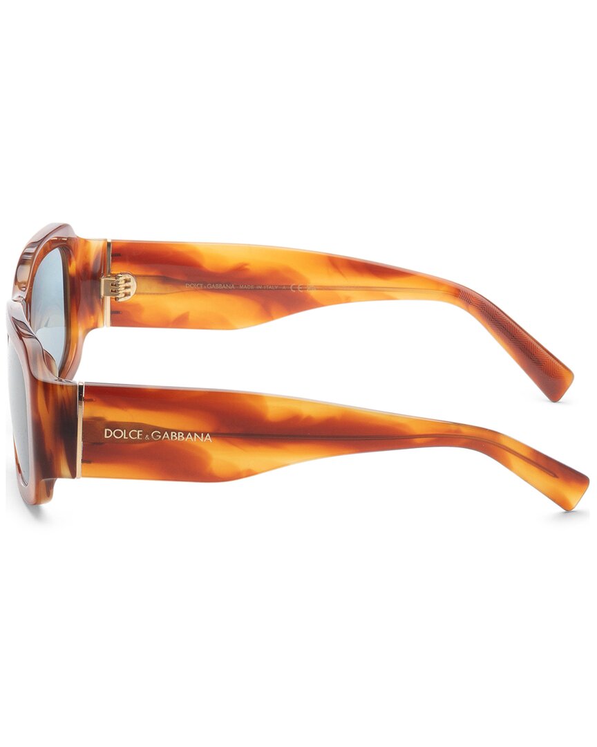 Dolce & Gabbana Women's Dg4503 57Mm Sunglasses