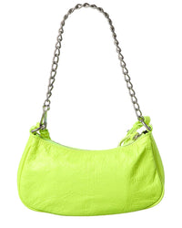 Balenciaga Le Cagole Mini Leather Shoulder Bag