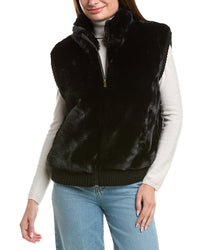 Surell Accessories Vest