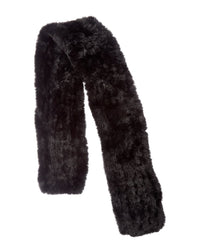 Surell Accessories Knit Scarf