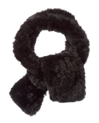 Surell Accessories Knit Scarf