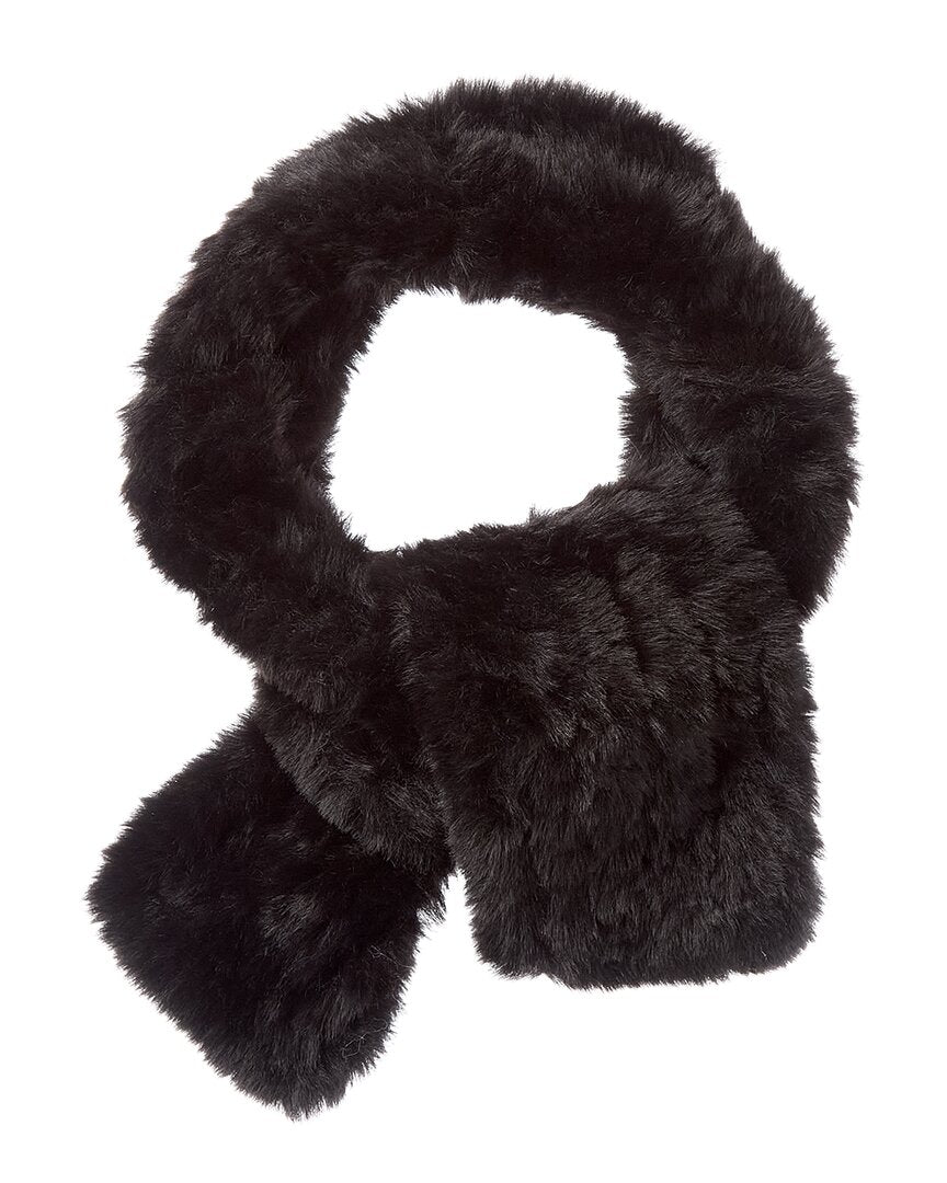 Surell Accessories Knit Scarf