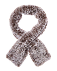 Surell Accessories Knit Scarf