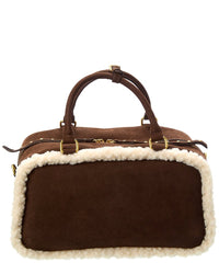 Off-White™ All Day Suede Satchel