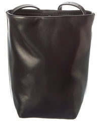 The Row N/S Park Leather Bucket Bag
