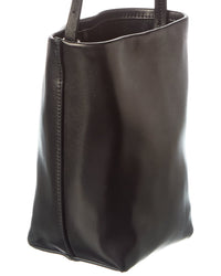 The Row N/S Park Leather Bucket Bag