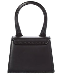 Jacquemus Jacquemus Le Chiquito Mini Leather Clutch