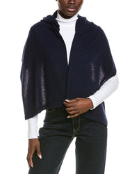 Hannah Rose Cashmere Balaclava With Scarf