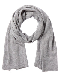Hannah Rose Lurex Cashmere Scarf