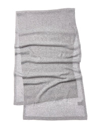 Hannah Rose Lurex Cashmere Scarf