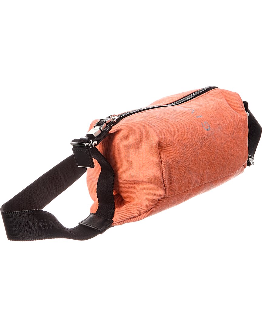 Givenchy G-Zip Denim Bum Bag