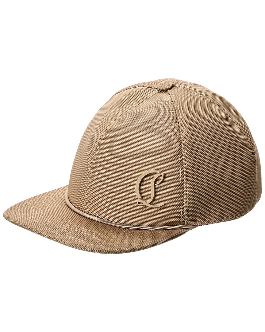 Christian Louboutin Mooncrest Baseball Cap