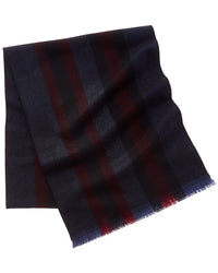 Gucci Gg Wool & Silk-Blend Scarf