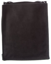 The Row To Go Small Suede Crossbody