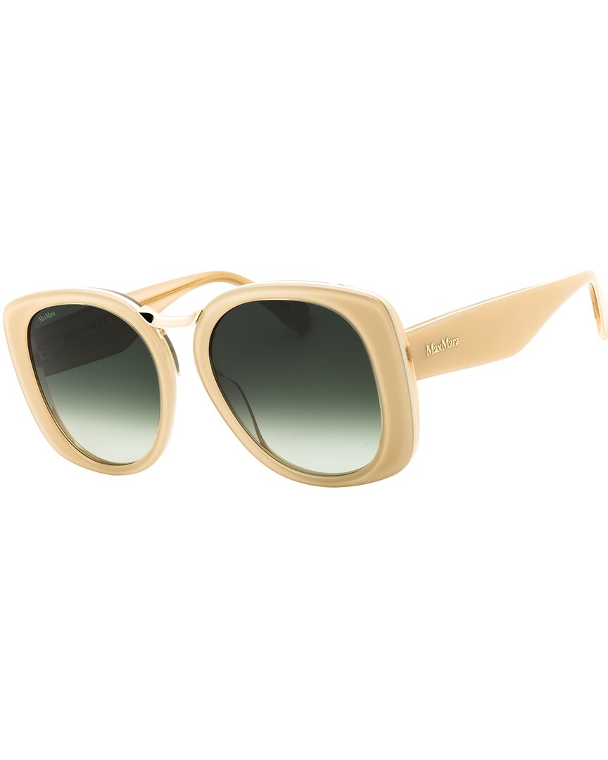 Max Mara Max Mara Women's Mm0092 55Mm Sunglasses