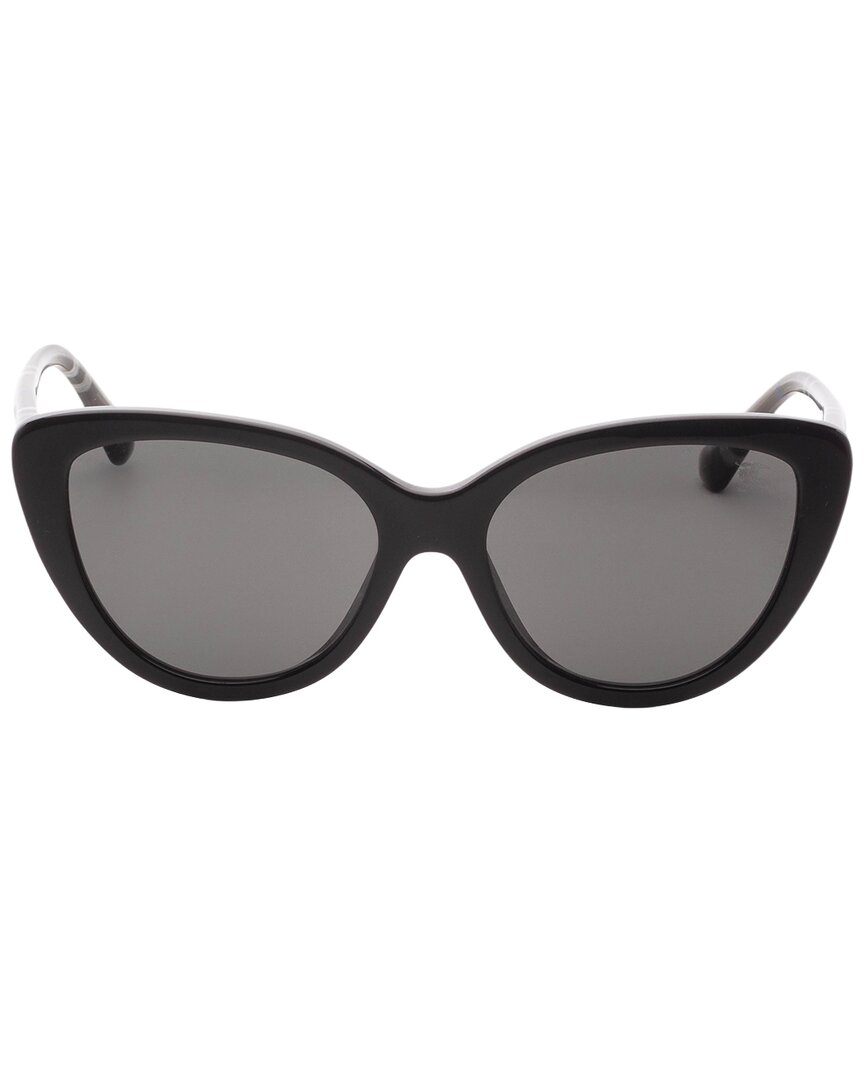 Burberry Unisex Be4457 55Mm Sunglasses