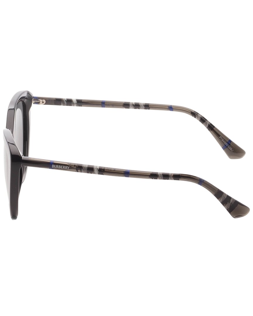 Burberry Unisex Be4457 55Mm Sunglasses