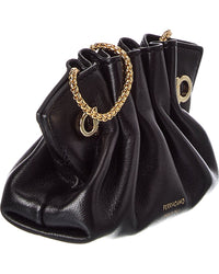Ferragamo Ferragamo Soft Leather Bag Charm