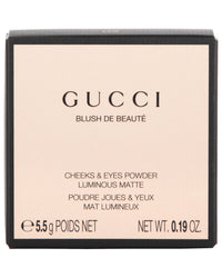 Gucci 5.5Oz Bright Coral Blush De Beautž