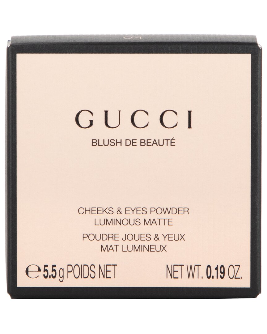 Gucci 5.5Oz Bright Coral Blush De Beautž