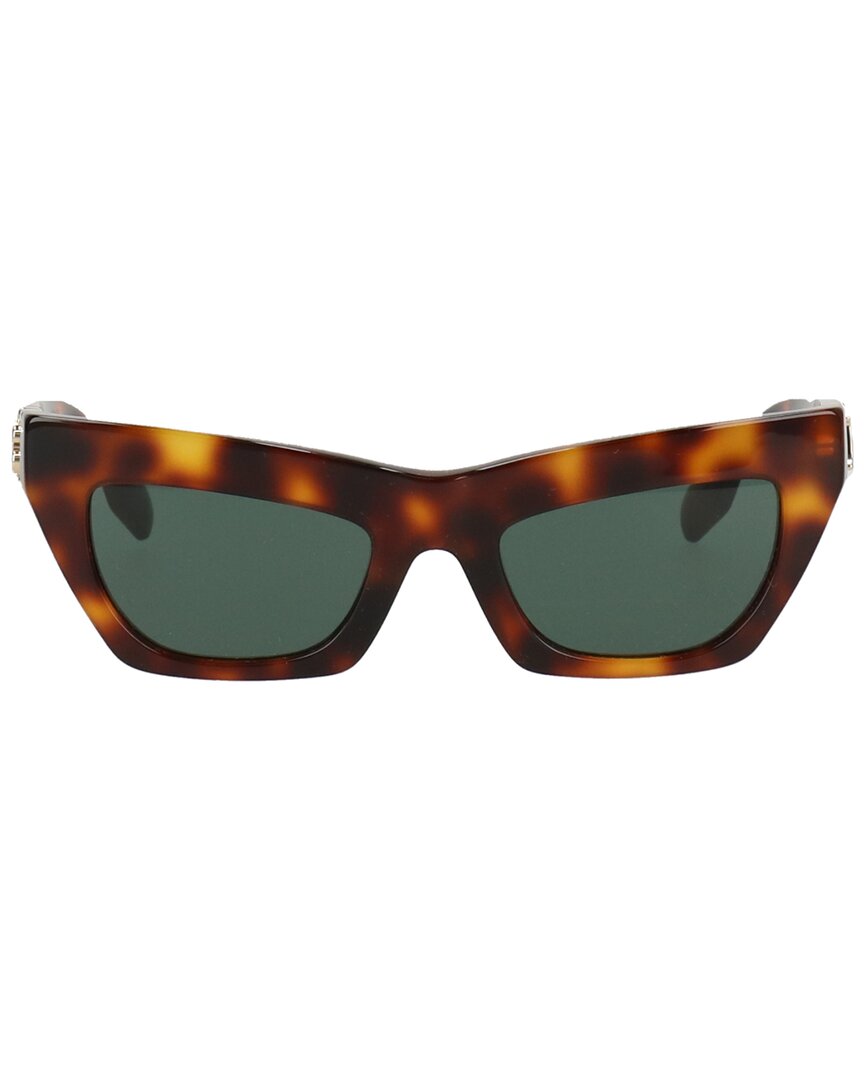 Burberry Women's Be4404f 51Mm Sunglasses