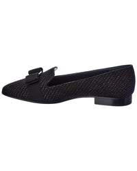 Ferragamo Laufer Suede Loafer