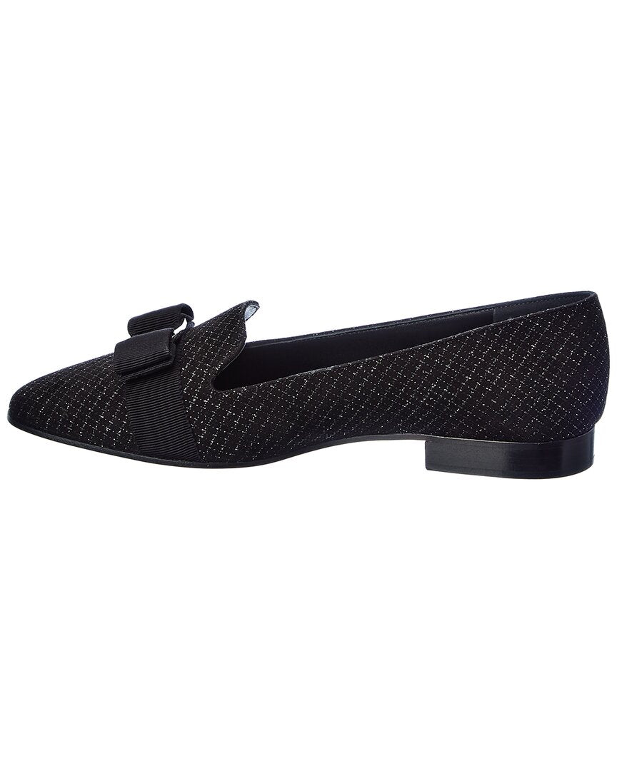 Ferragamo Laufer Suede Loafer