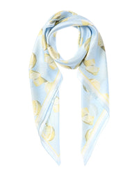 Givenchy All Over Large Silk Scarf