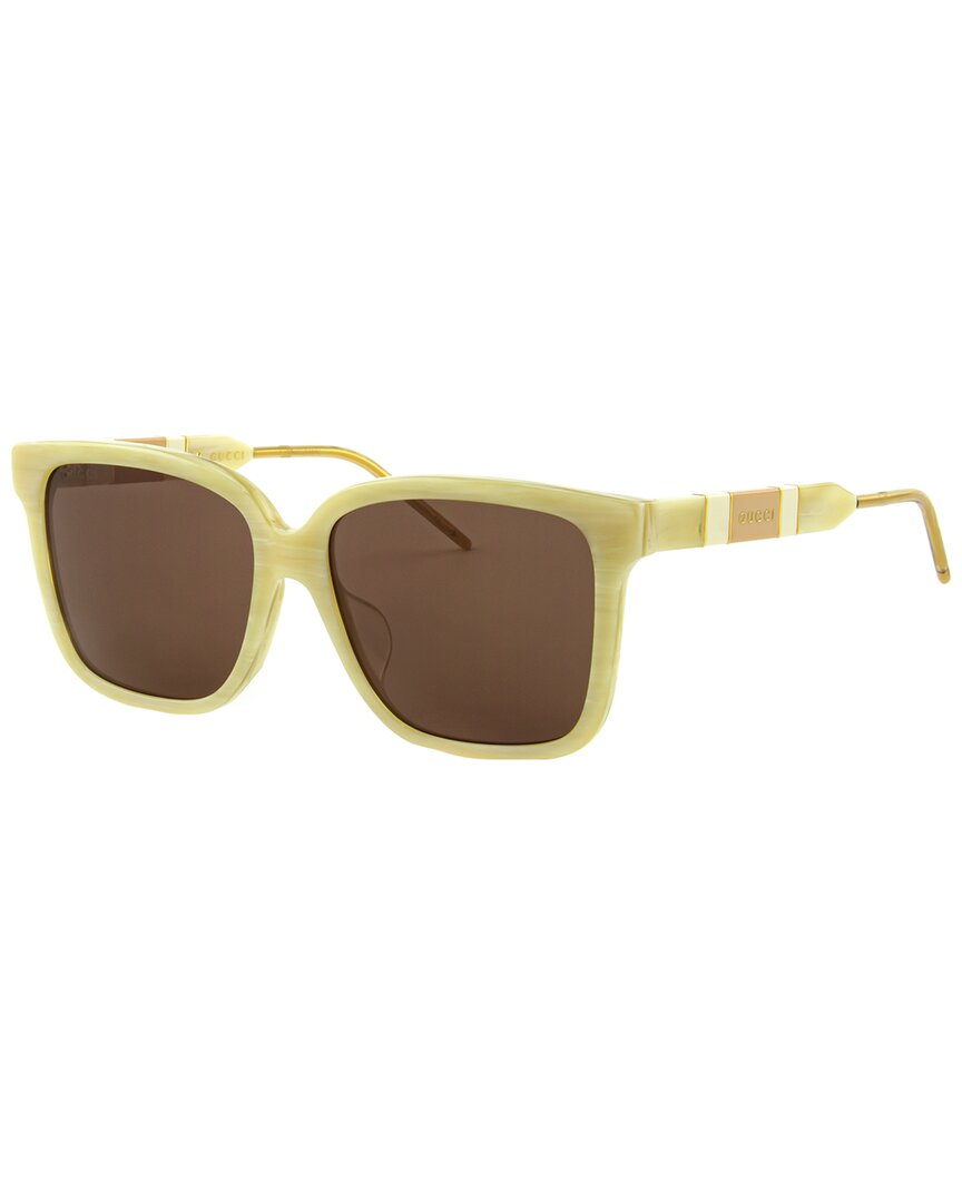 Gucci Women's Gg0599sa 56Mm Sunglasses