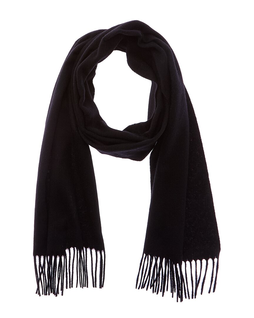 Phenix Woven Cashmere Solid Scarf