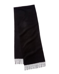 Phenix Woven Cashmere Solid Scarf