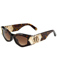 Philipp Plein Phillip Plein Women's Hera 52Mm Sunglasses