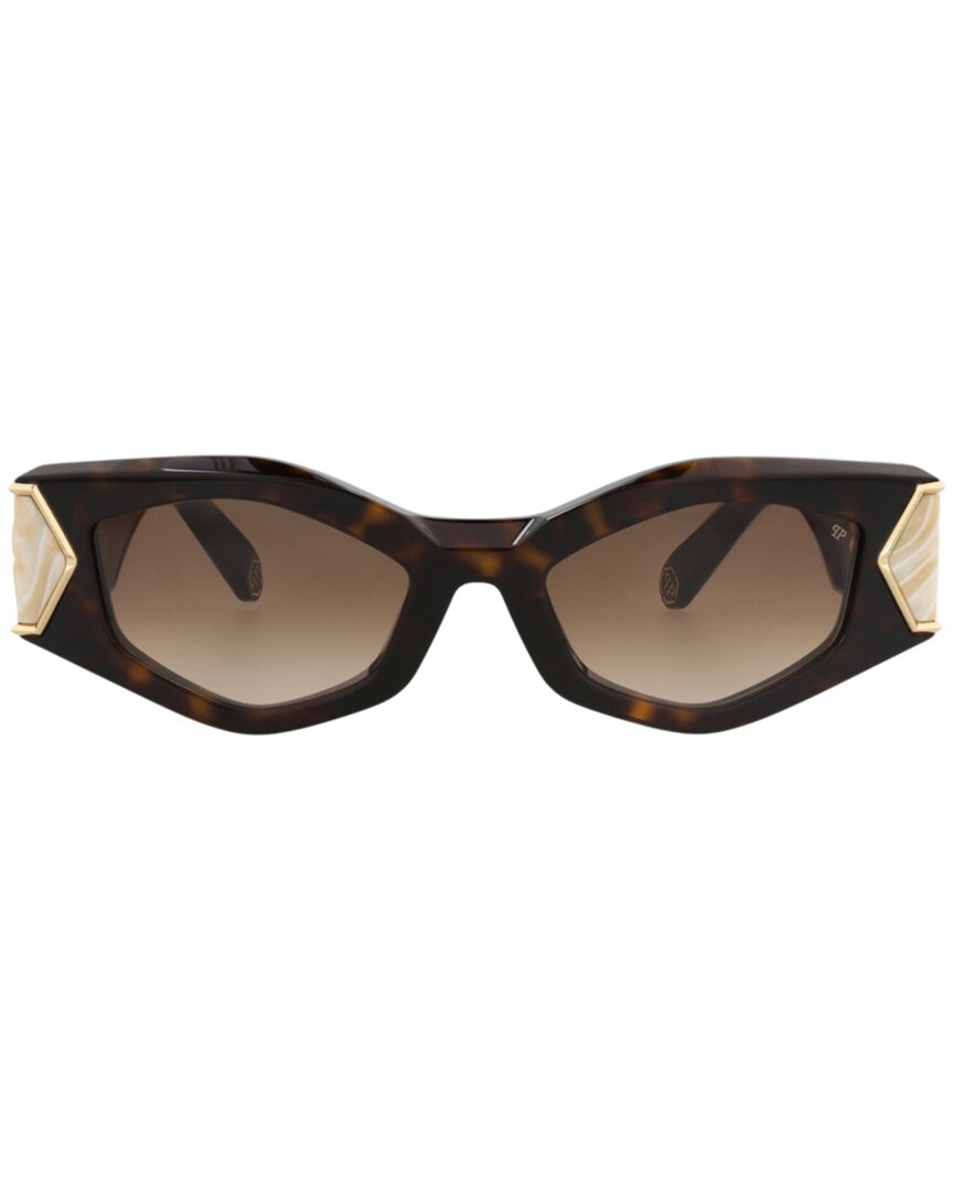 Philipp Plein Phillip Plein Women's Hera 52Mm Sunglasses