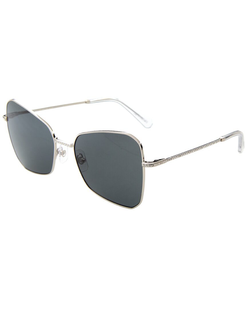Swarovski Swarovski Women's Sk700857-X 57Mm Sunglasses
