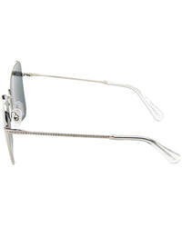 Swarovski Swarovski Women's Sk700857-X 57Mm Sunglasses